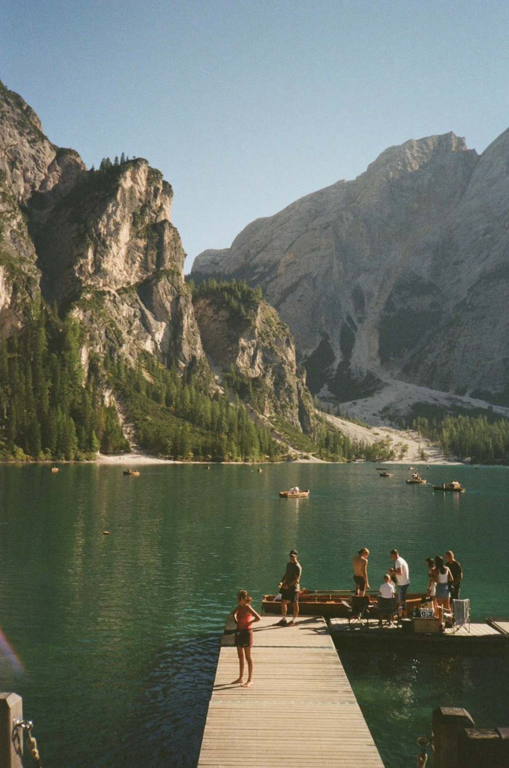 Dolomites